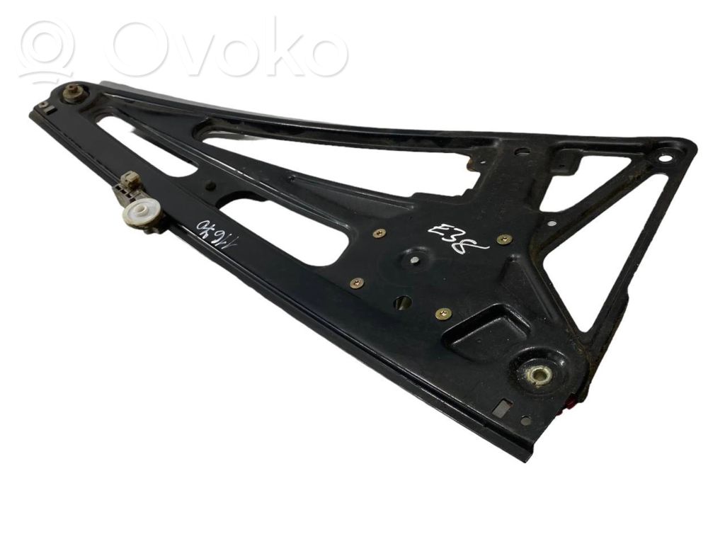 Power window mechanism kit