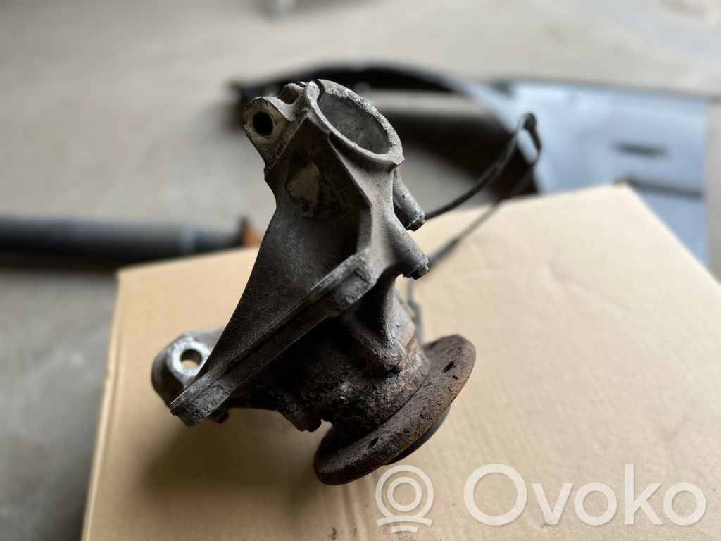 Front wheel hub shaft joint (stupica, capfa)