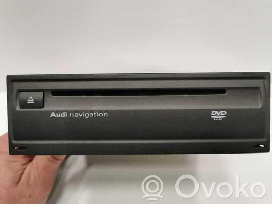 Navigation (GPS) system CD/DVD reader