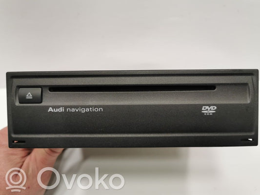 Navigācijas (GPS) sistēmas CD/DVD lasītājs