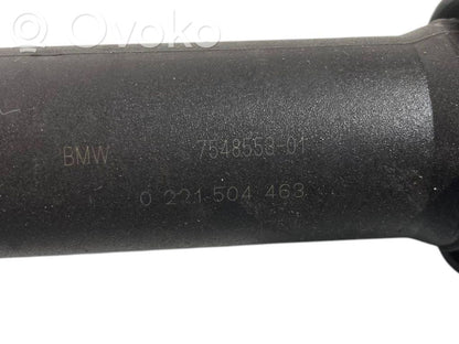 High voltage coil (for ignition)