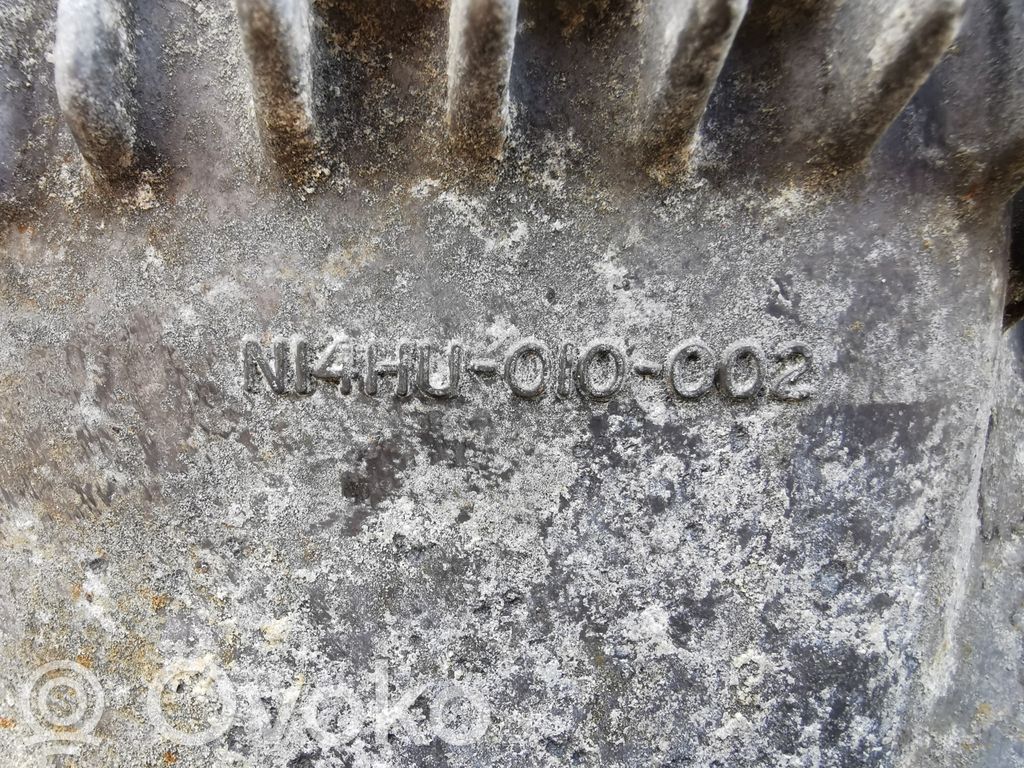 Aizmugurējais reduktors