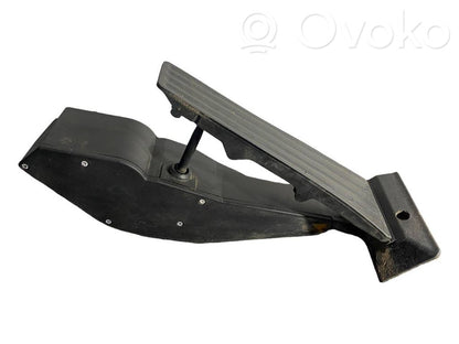 Akseleratora pedālis