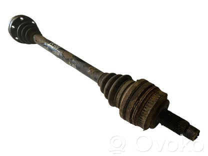 Aizmugurējā pusass