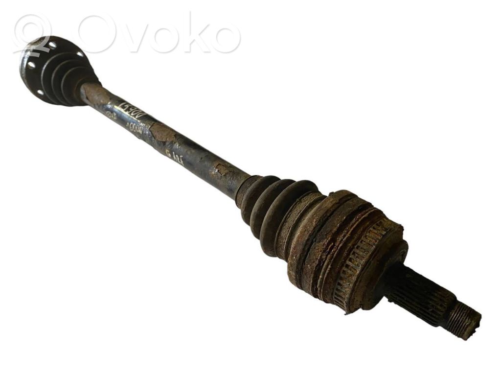 Rear axle shaft