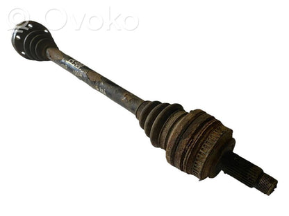 Rear axle shaft