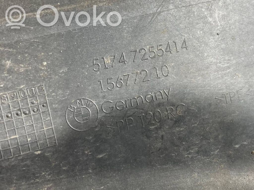 Airflow deflector(s)