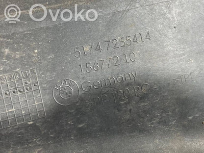 Airflow deflector(s)