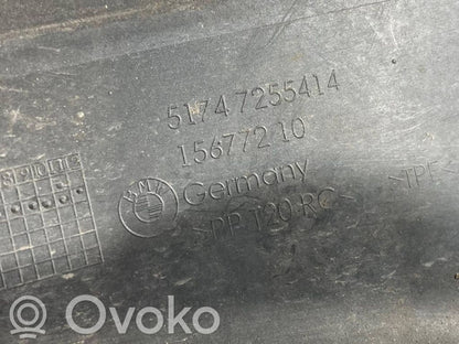 Gaisa plūsmas novirzītājs (-i)