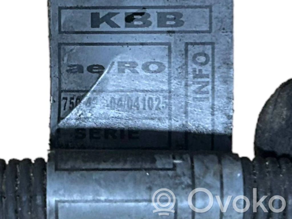 Engine wiring harness