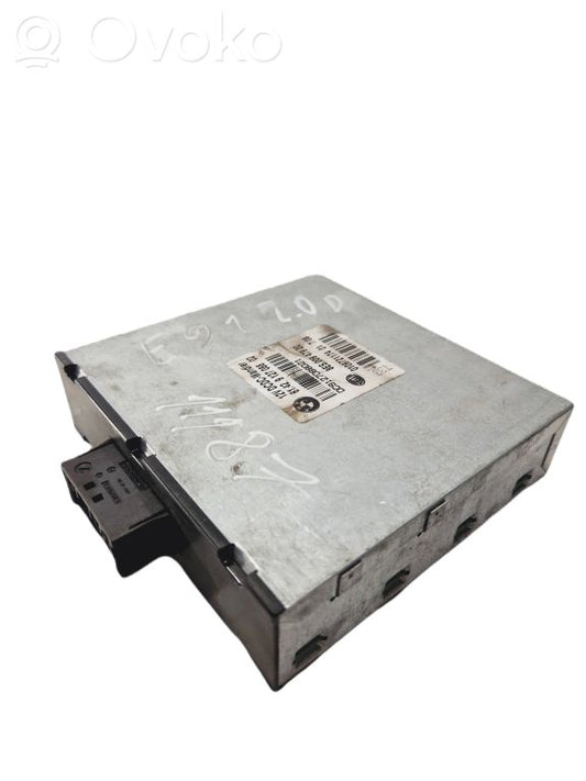 Other types of control units/modules