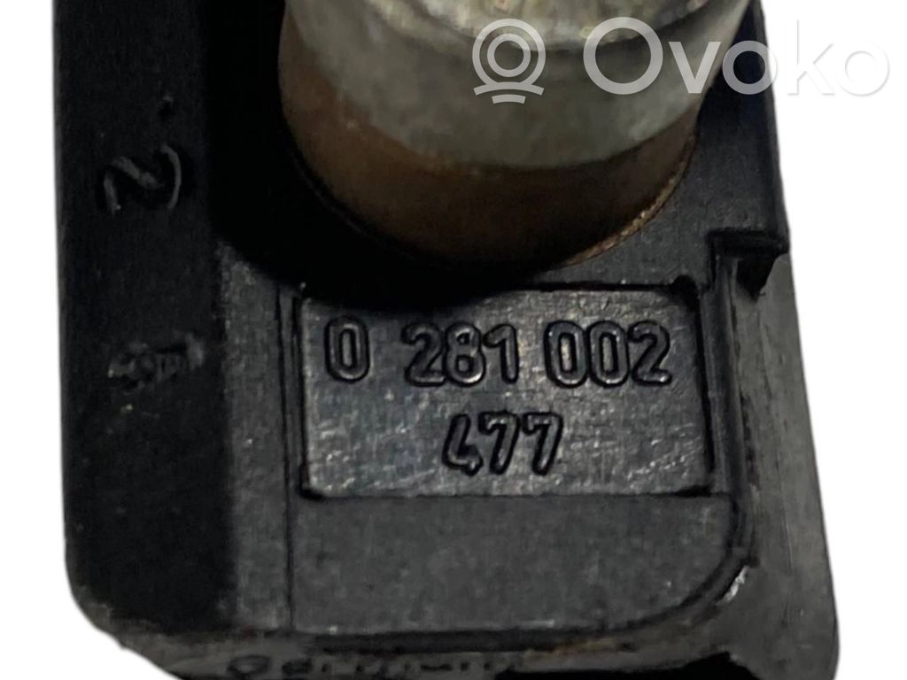Crankshaft position sensor