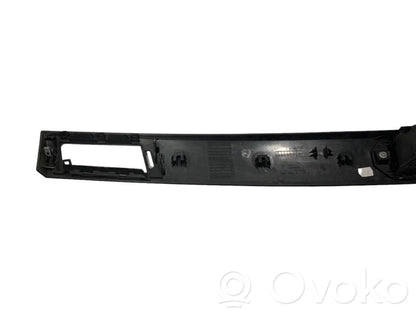 Centrālais gaisa ventilācijas režģis