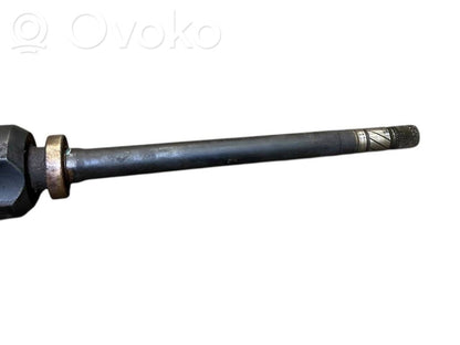 Priekšējā pusass