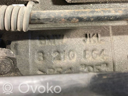 Ārējais atvēršanas rokturis