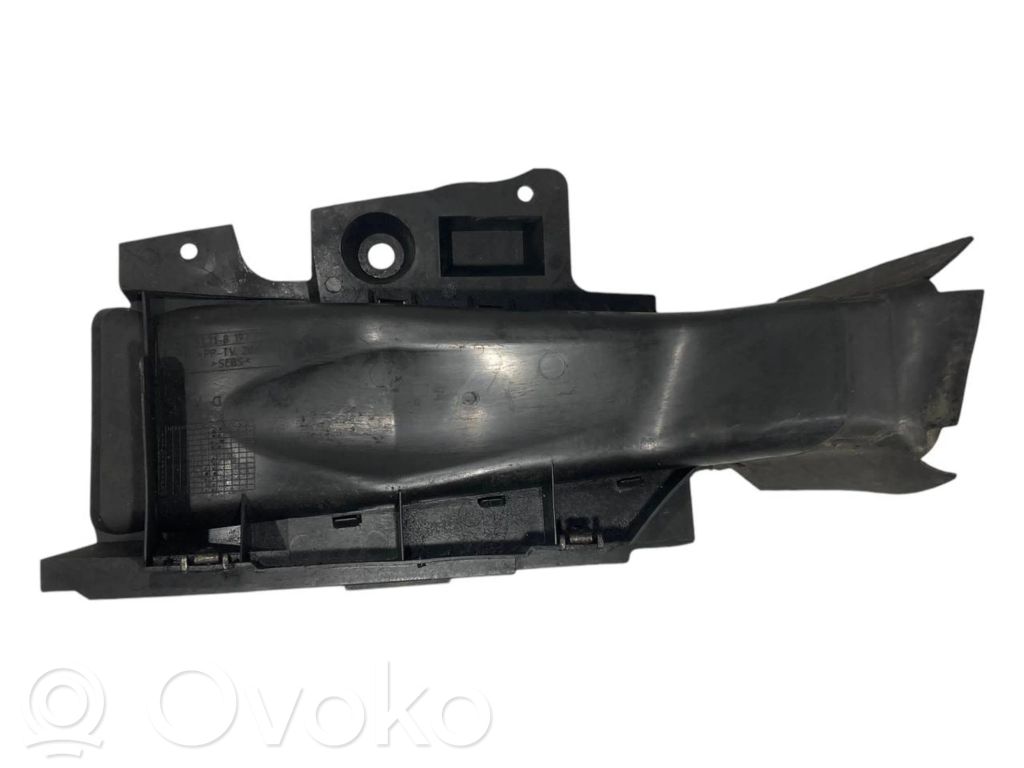 Gaisa ieplūdes kanāla detaļas