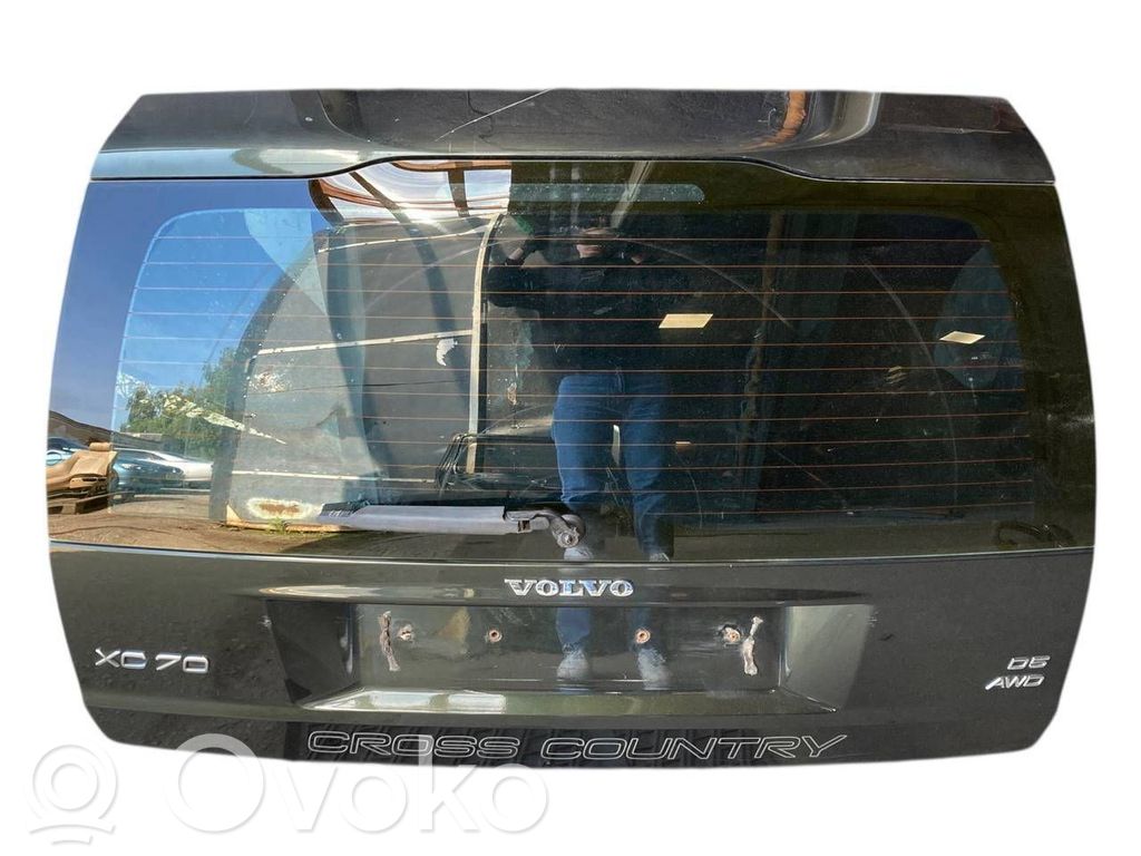 Aizmugurējais pārsegs (bagāžnieks)