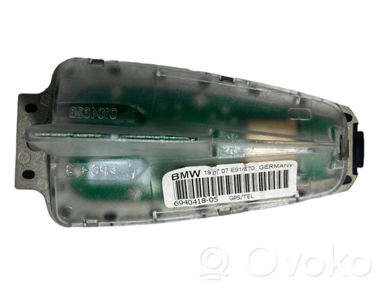 Antenna (GPS antenna)