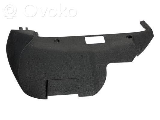 Paneļa dekoratīvās apdares vairogs (apakšējais)