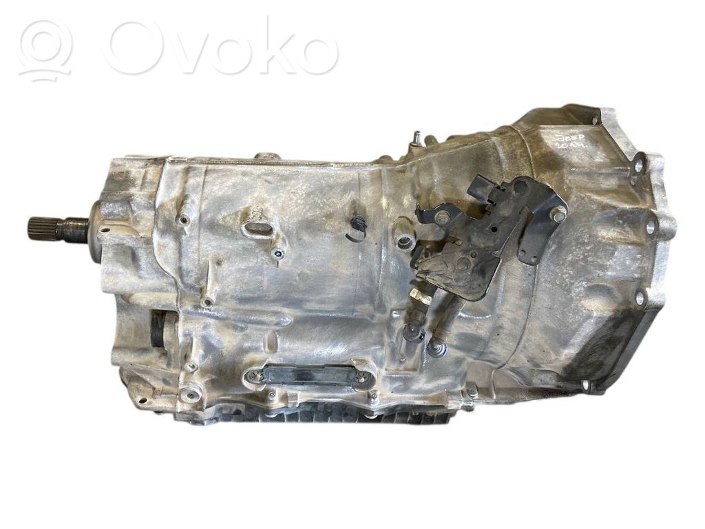 Automātiska pārnesumkārba