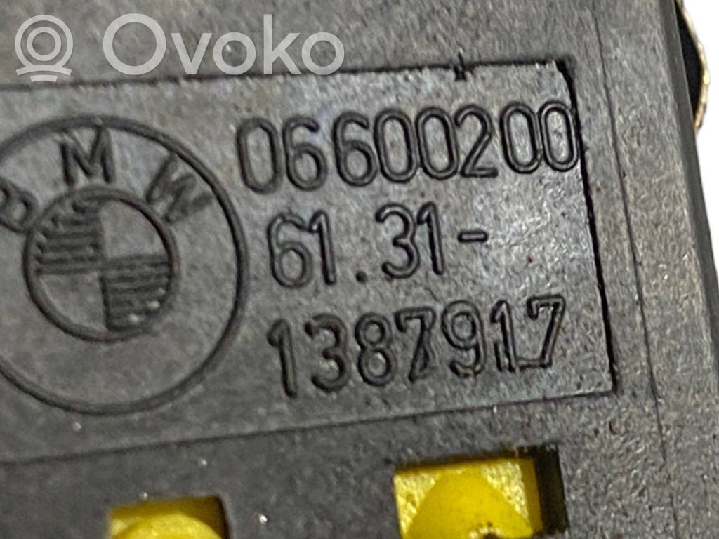 Выключатель подогрева сидений