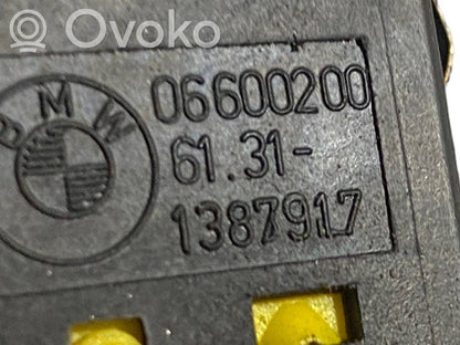 Выключатель подогрева сидений