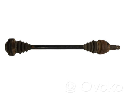 Rear axle shaft