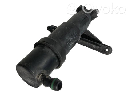 Headlight washer nozzle(s)