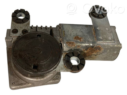 Rear window wiper motor