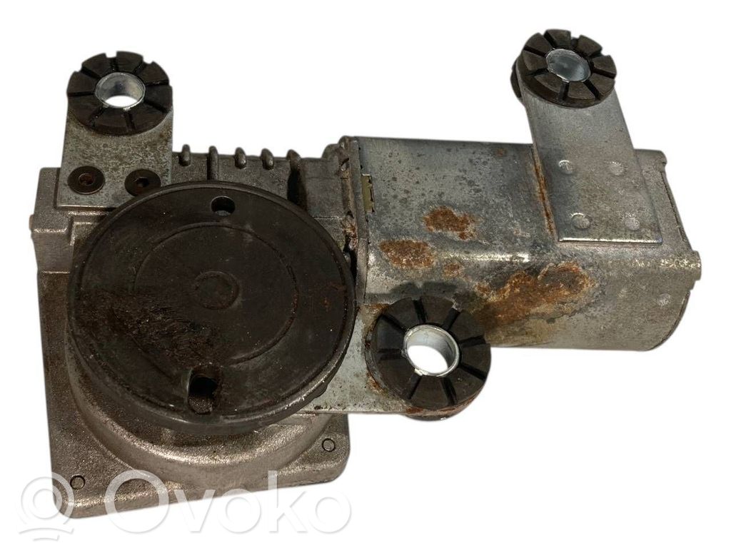 Rear window wiper motor
