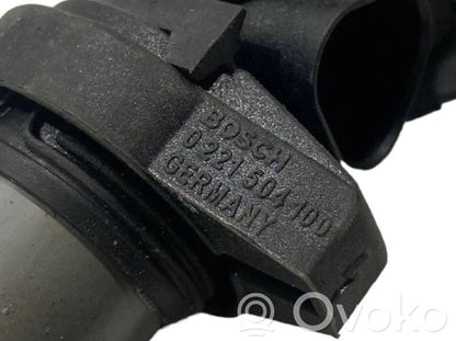 High voltage coil (for ignition)