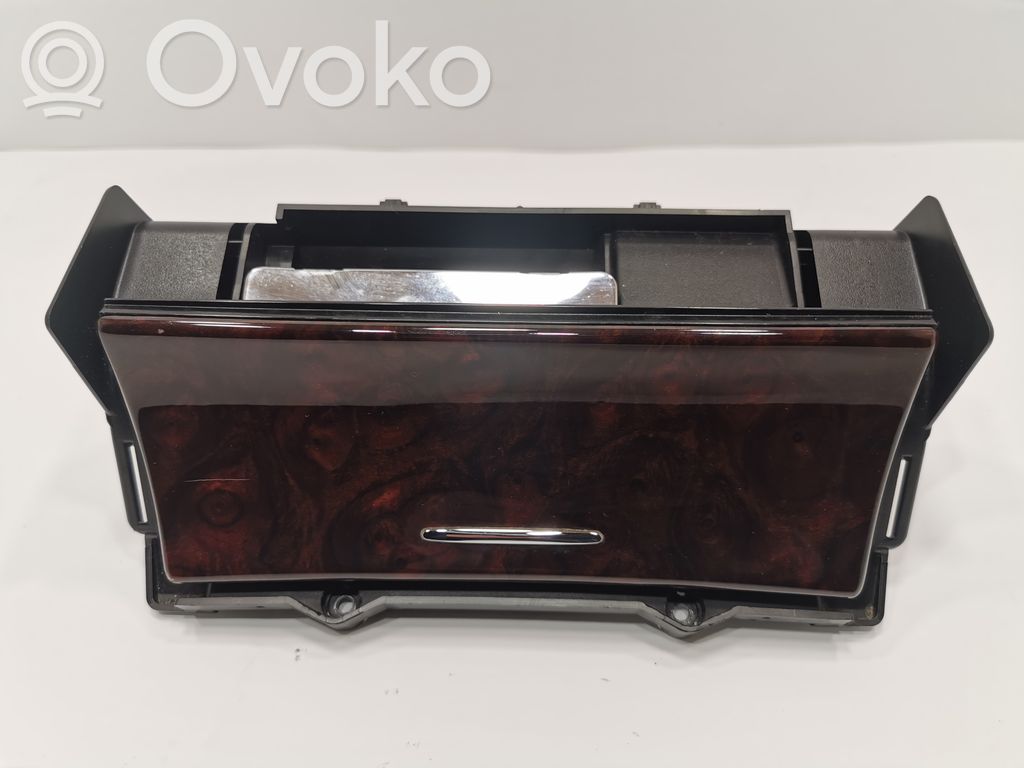 Пепельница