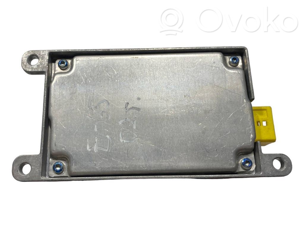 Gaisa spilvenu vadības bloks