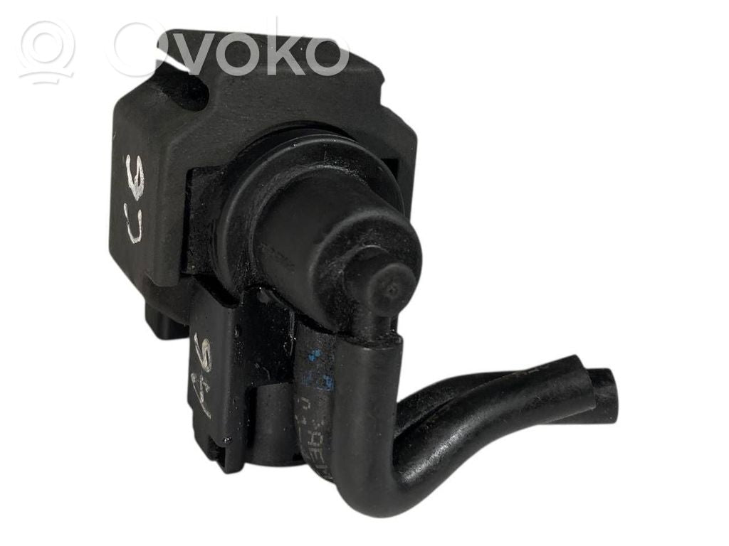 Solenoīda vārsts