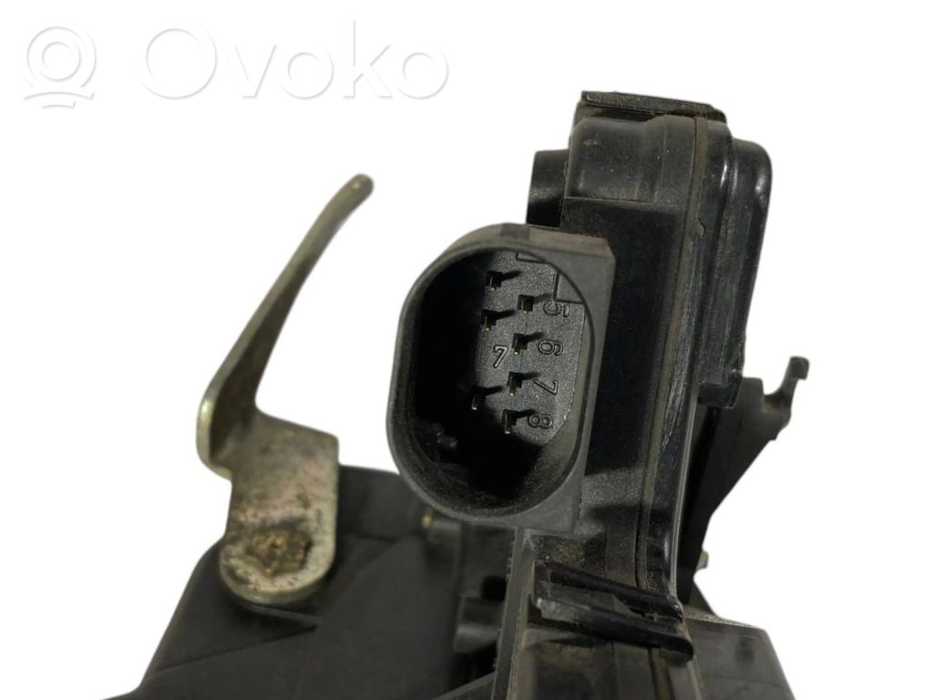 Передний замок