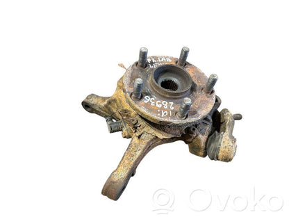 Priekšējā riteņa rumbas vārpstas šarnīrs (stupica, capfa)