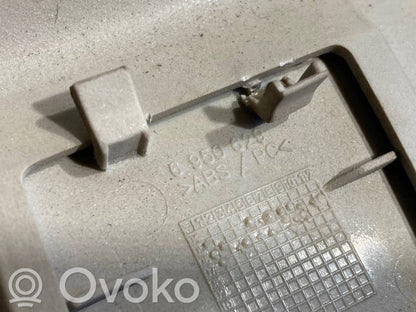 (D) pillar trim (top)