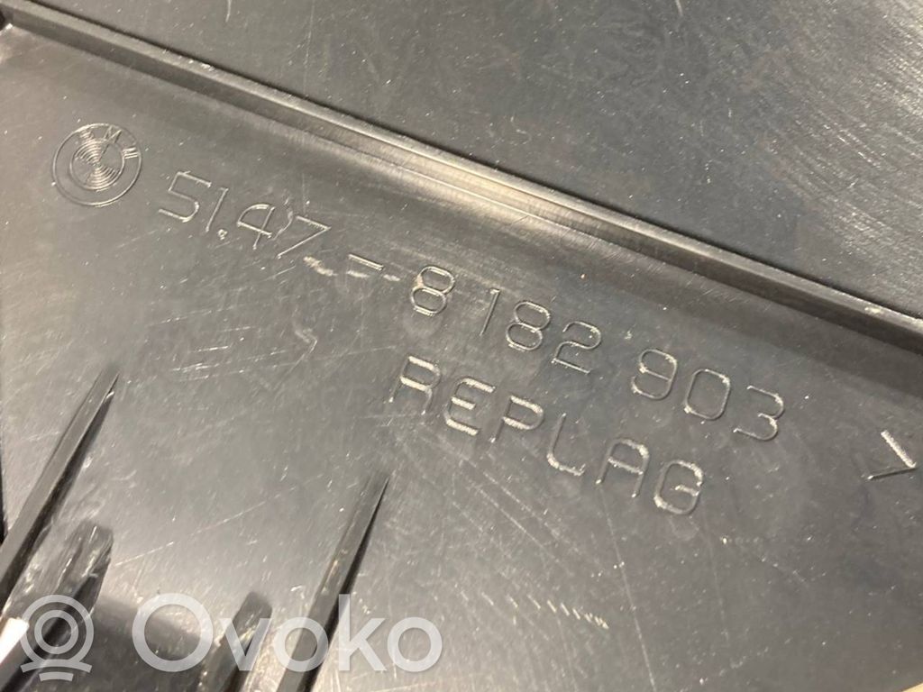 Отделка отсека запасного колеса