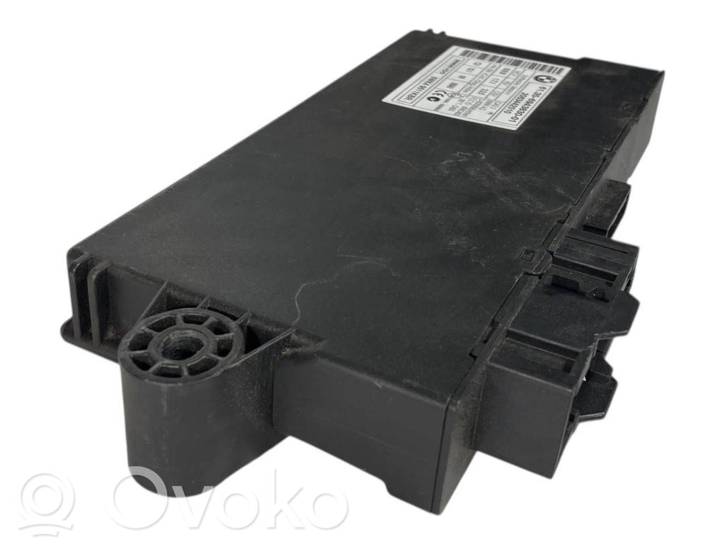 Aizdedzes ECU komplekts