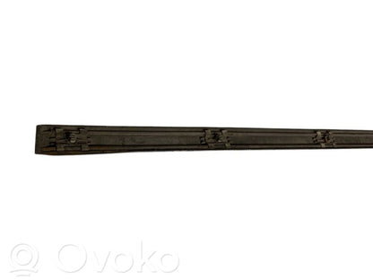 Priekšpusē durvju dekoratīvā apdare (moldings)