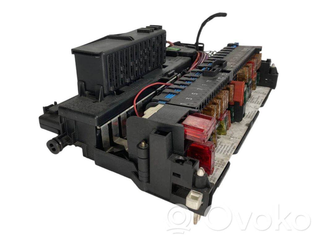 Drošinātāju bloks