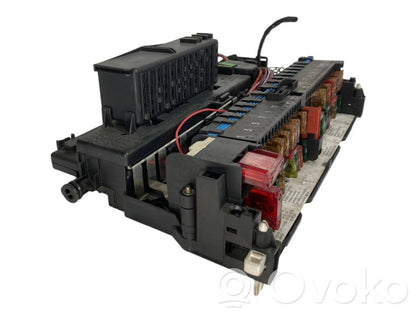 Drošinātāju bloks