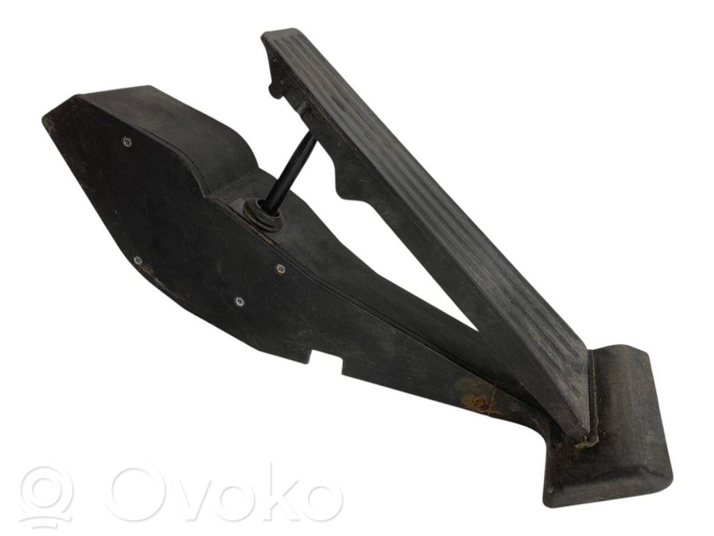Akseleratora pedālis