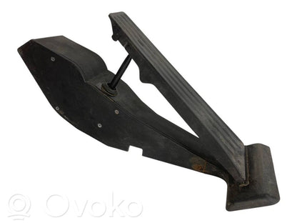 Akseleratora pedālis