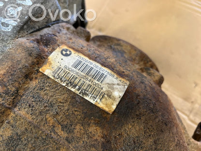 Aizmugurējais reduktors