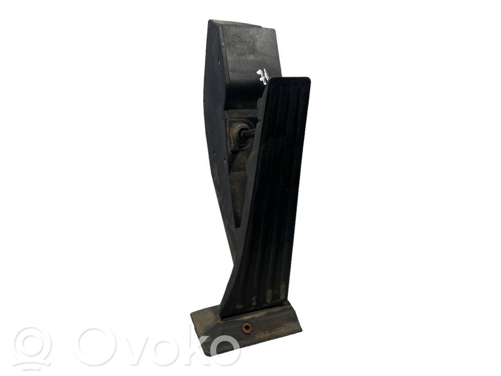 Akseleratora pedālis