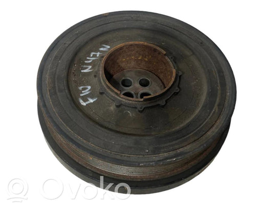 Crankshaft pulley