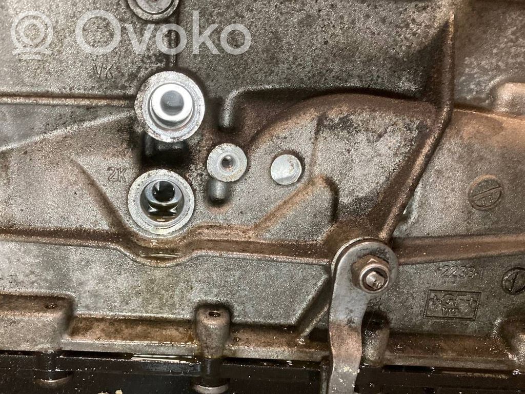 Automātiska pārnesumkārba