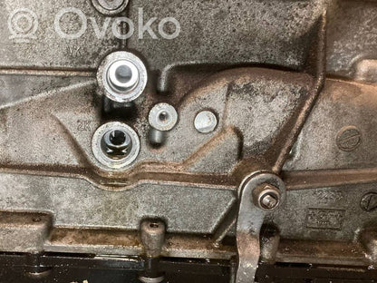 Automātiska pārnesumkārba