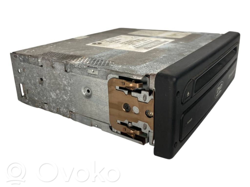 Navigācijas (GPS) sistēmas CD/DVD lasītājs